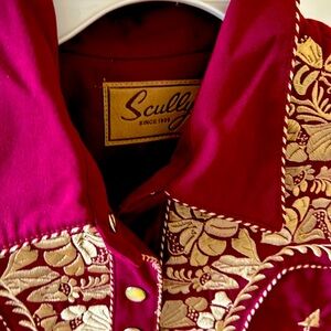 Western rodeo shirt. NWT